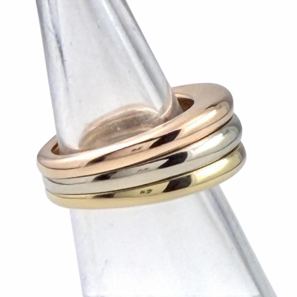 CARTIER Authentic 18k Gold Ring - Picture 4 of 8